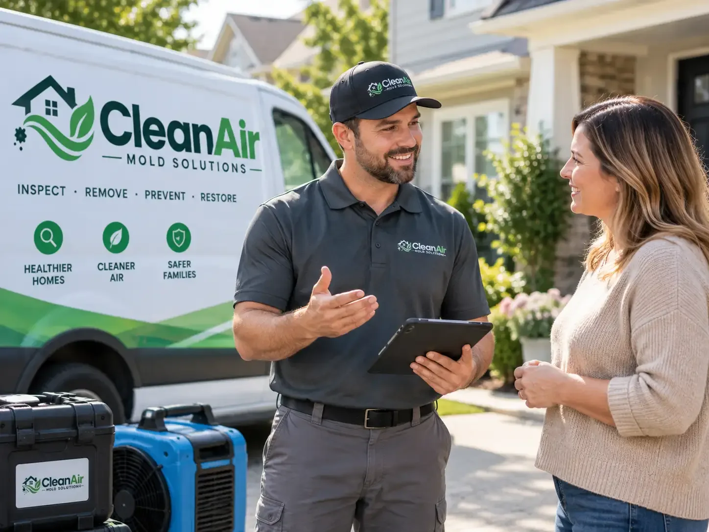 Mold Remediation Terrell, TX FAQs